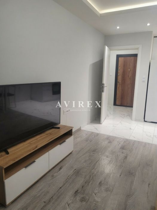 Чисто нов двустаен апартамент под наем в кв. Тракия