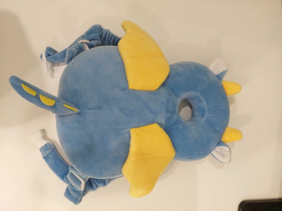 Бебешки предпазител за гръб