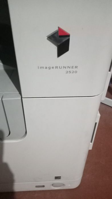 Принтер Canon модель 2520