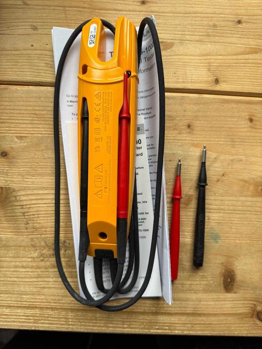 Tester  Fluke T5-600