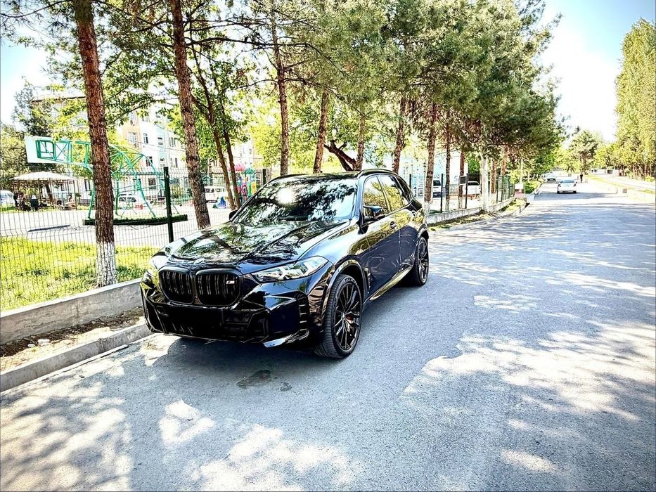 Bmw x5 m60i продается