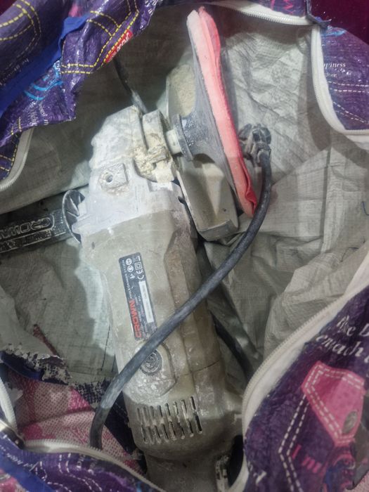 Болгарка болгарка