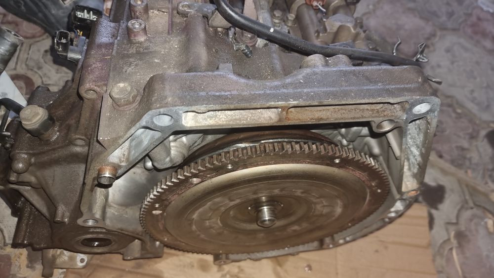 Акпп на хонда цивик 8