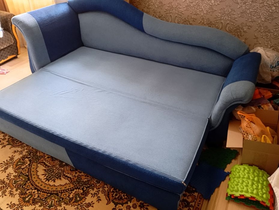 Продается диван с ящиком