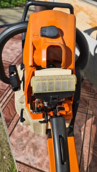 Внос от германия Stihl ms250