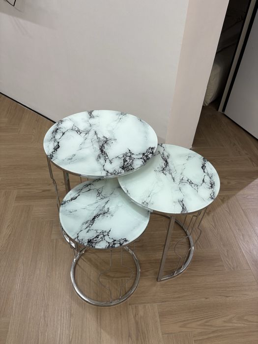 Журнальные столики