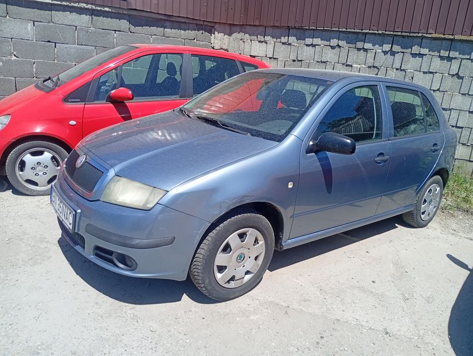 Skoda Fabia  6 buc