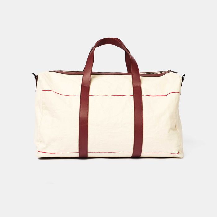 Geanta de voiaj weekender L cu imprimeu abstract