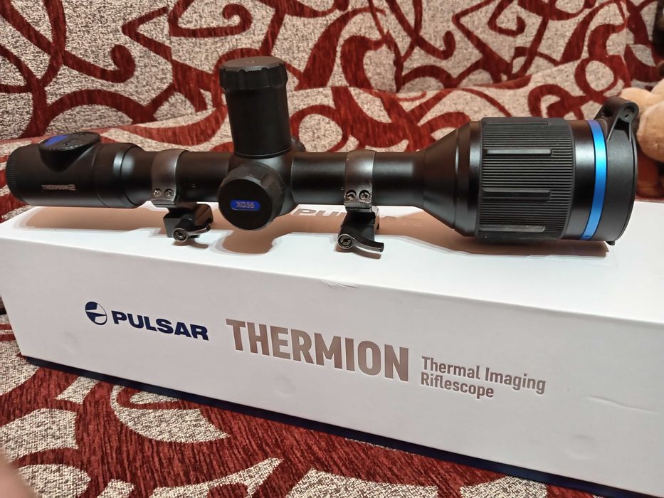 Pulsar thermion2 xq38