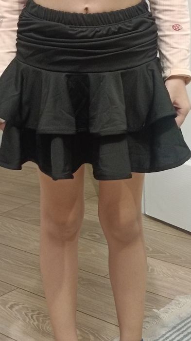 Юбка для спортивно-бальных танцев