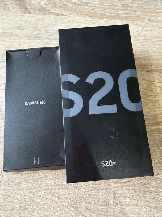 Samsung s20+ 128 g