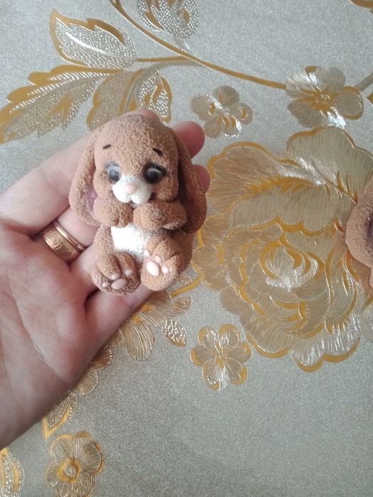 Статуэтки из шоколада