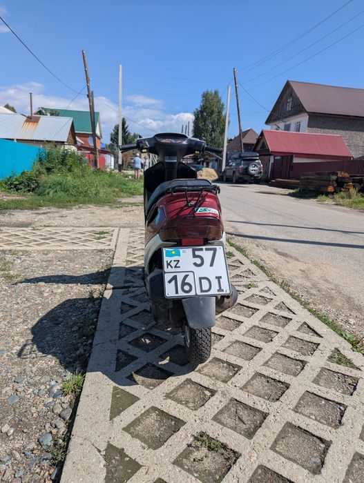 Городской скутер HONDA DIO