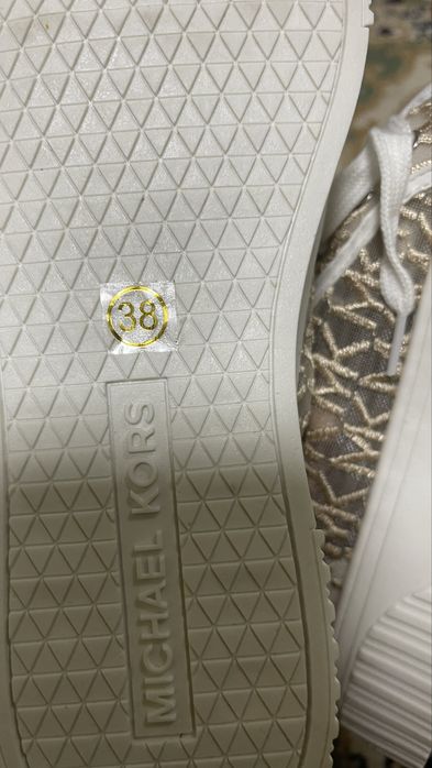 Кеды новые 38 размер