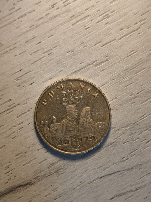 Moneda Regina Maria