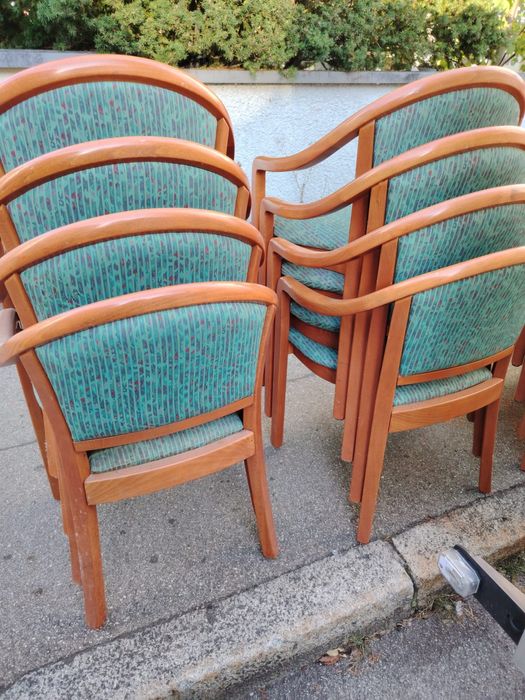 Дървени столове А135