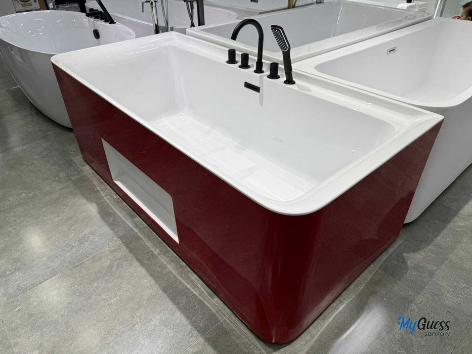 Отдельно стоящая ванна MyGuess / Akril vanna