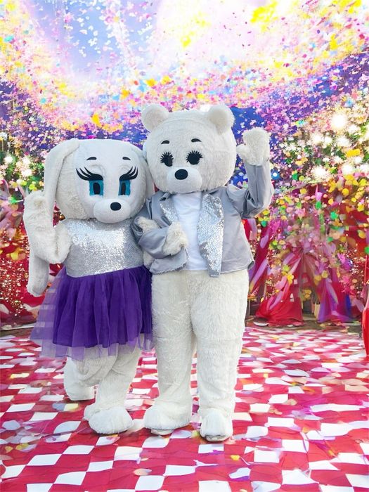 Прокат костюм мишки Алматы