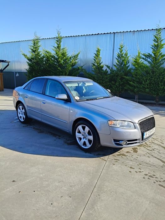 Audi A4 3.0tdi quattro 204cp 2006