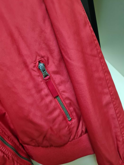 geaca rosie marime 38-40