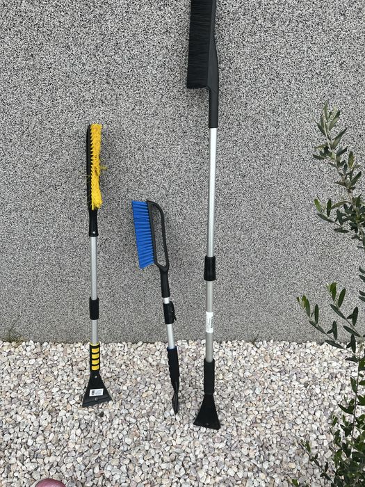 Стъргалка за лед