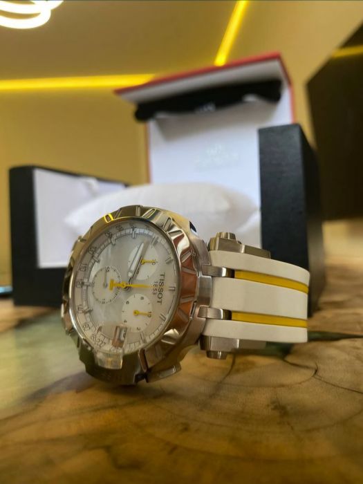 Новые часы Tissot