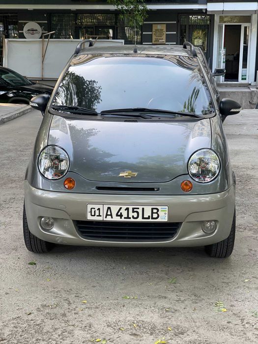 Chevrolet Matiz 2015