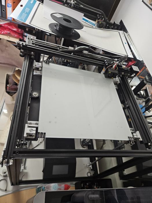 Imprimanta Creality Ender 5 Plus + Sonic Pad