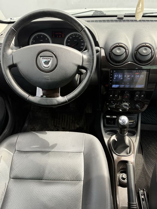 Duster Prestige