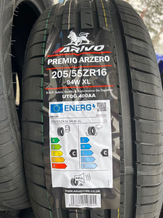 205/55 R16 94W XL Лятна гума Arivo