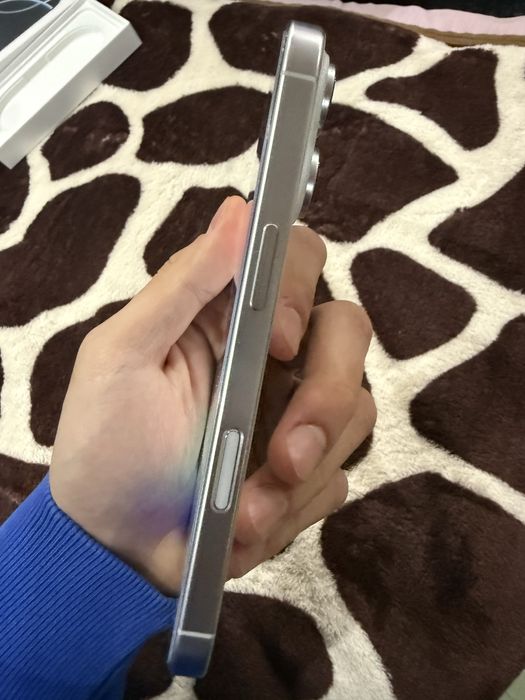 Iphone 16 pro. В отличном состоянии