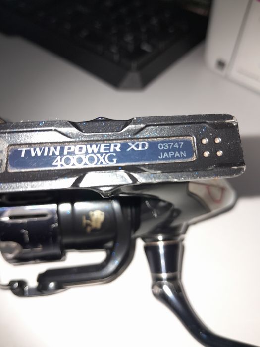 vind mulineta simano tuin pauar mărimea 4000putin folosită