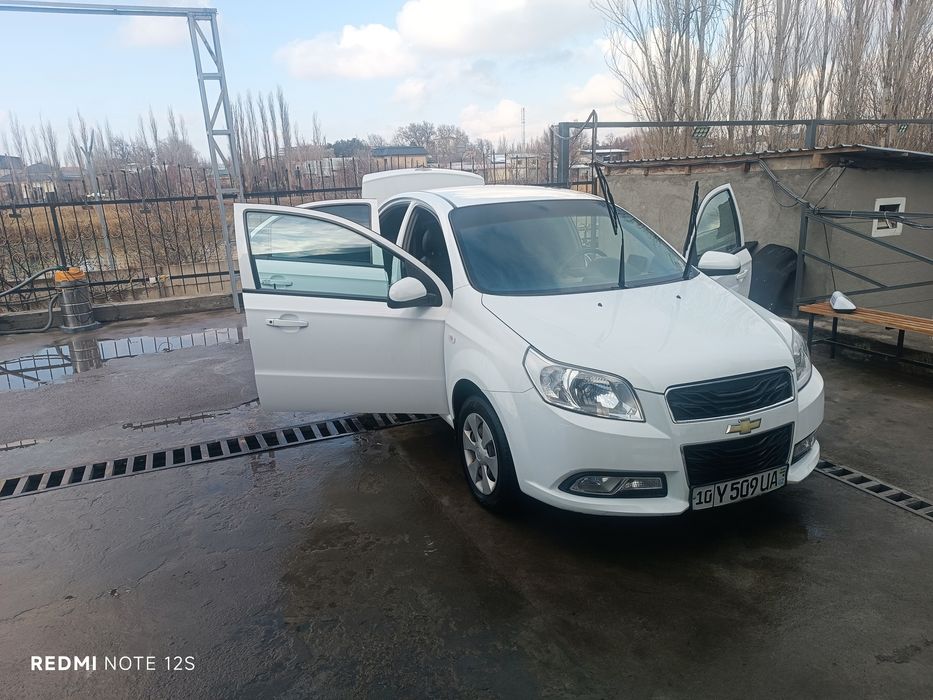 Nexia 3 mexanika 2020