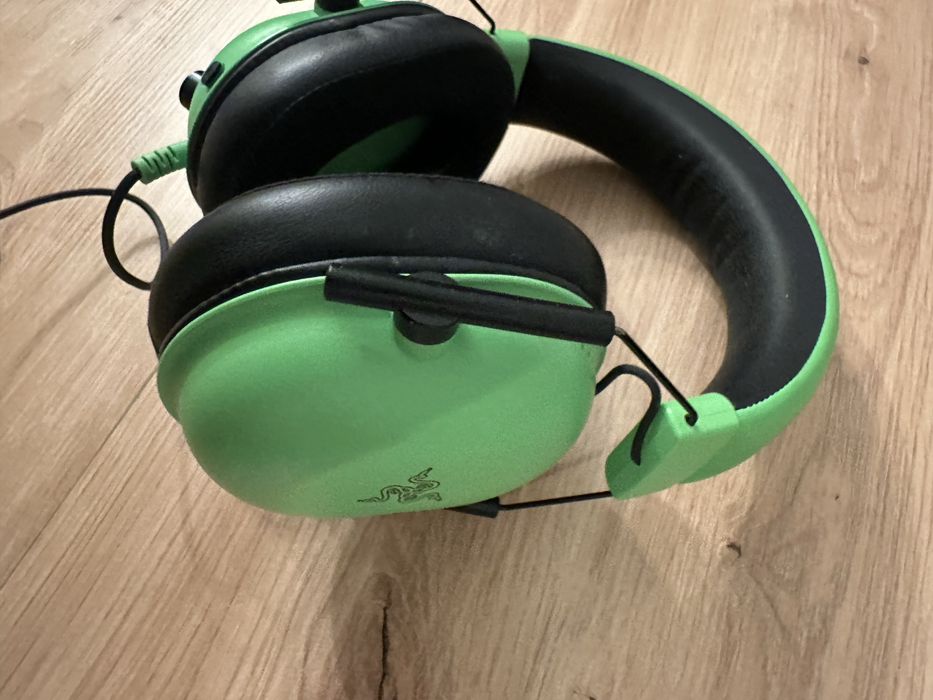 Геймърски слушалки Razer