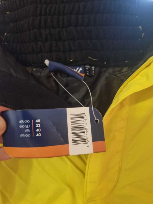 Мъжки ски панталон crivit 48 размер