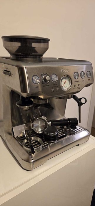 Sage / Breville barista express espressor manual