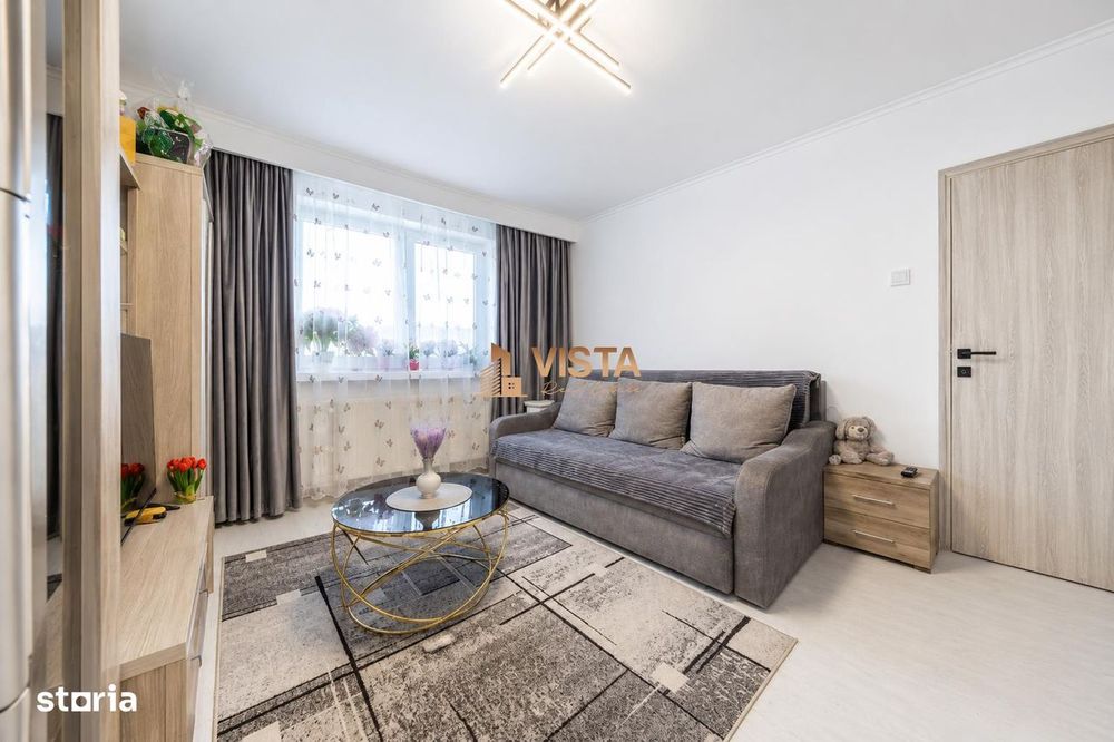 Apartament 3 camere | Renovat | Centrala proprie | Sacele