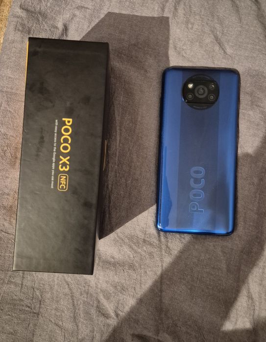Продам Poco X3 128g