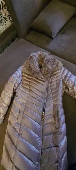 Пальто зимнее женское