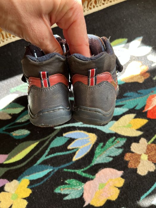 Ghete piele Lasocki copii