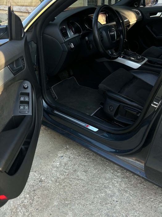 Vând audi a5 3.0 tdi an 2010