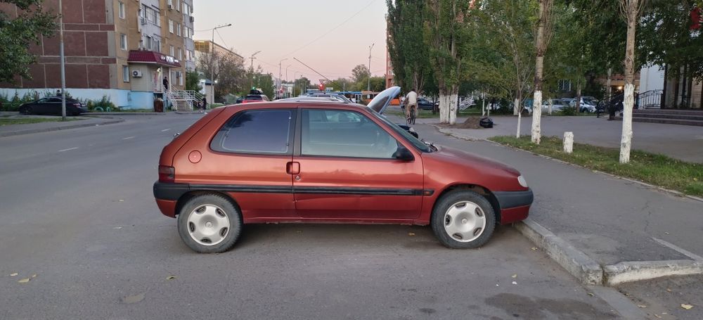 Продам автомобиль