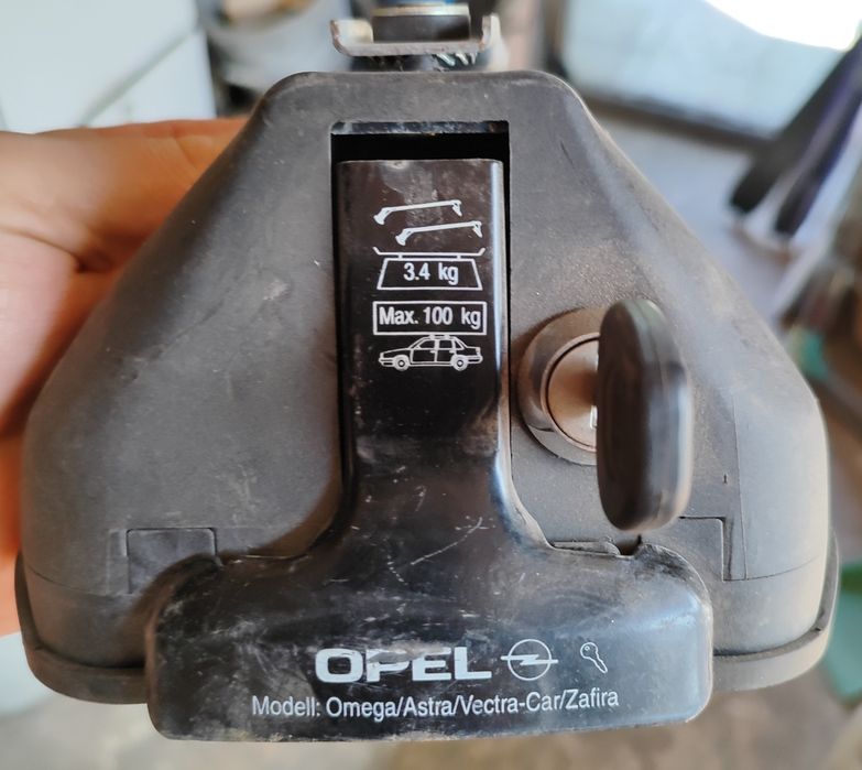 Крепление для багажника