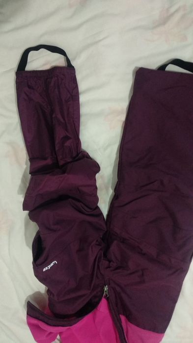 Geaca și salopeta schi copii