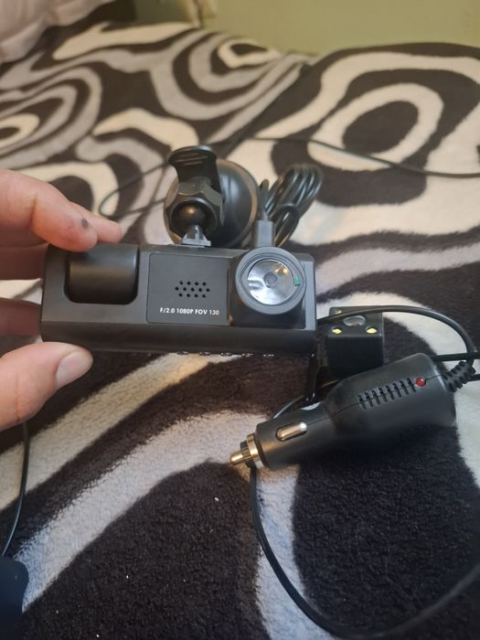 Se vinde camera fata spate 360 rotire