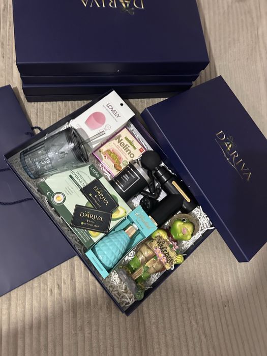 Подарок для девушки  DARIVA