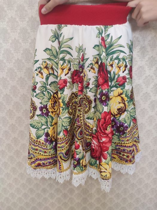 Русский нац.костюм