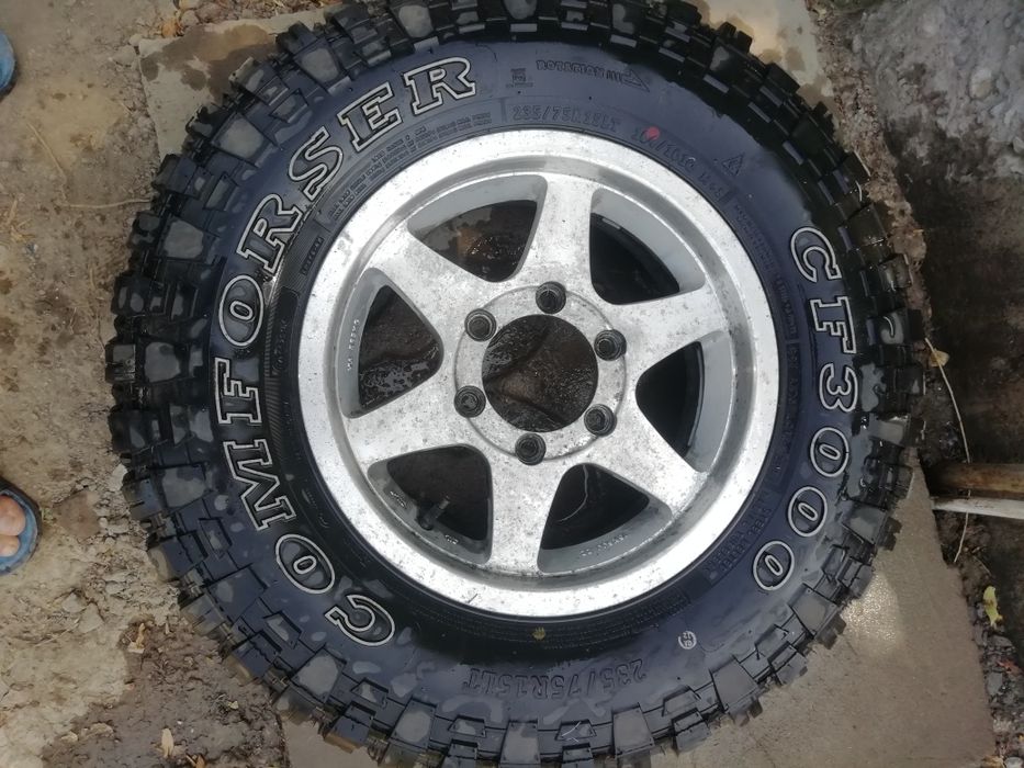 Продам колесо хорошем сост