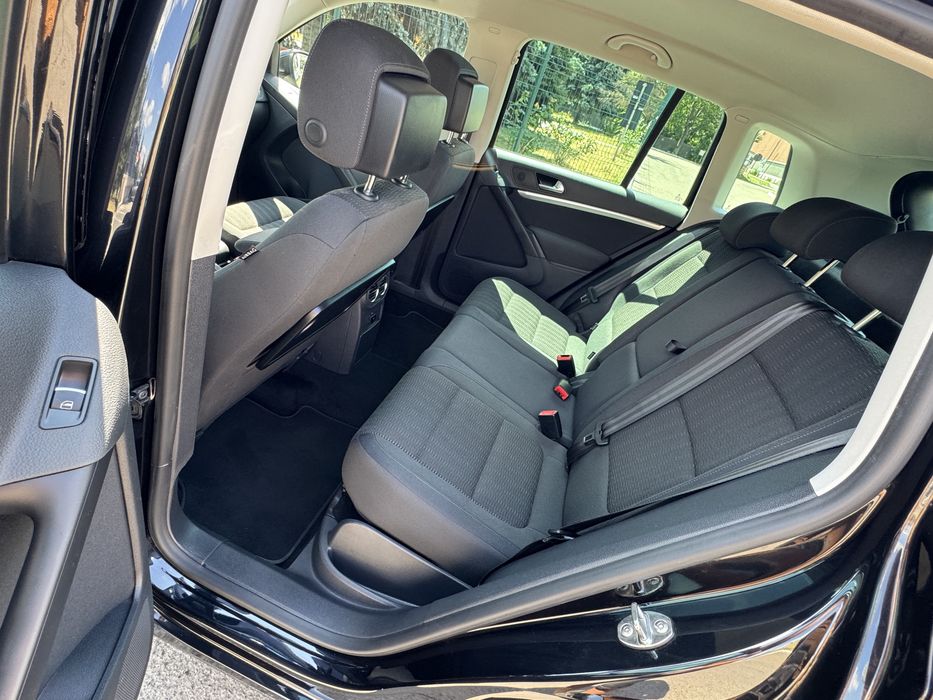 Volkswagen Tiguan/2.0 TDI/DSG(Cutie automata)/2013/4x4(4Motion)/140 cp/Euro 5/