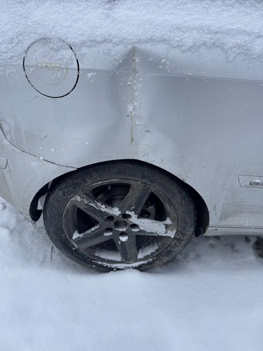 Audi a3 8p 2006 BKD 2.0